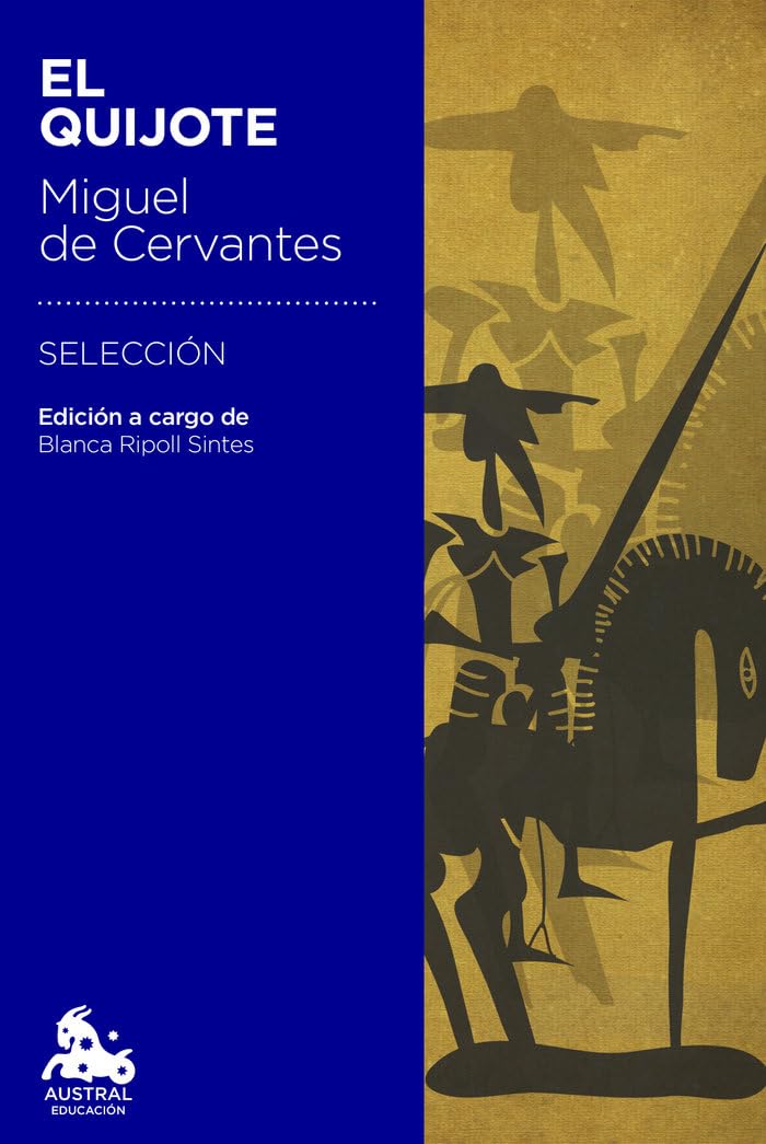 Libro: El Quijote: Edición a cargo de Blanca Ripoll Sintes (Spanish Edition)