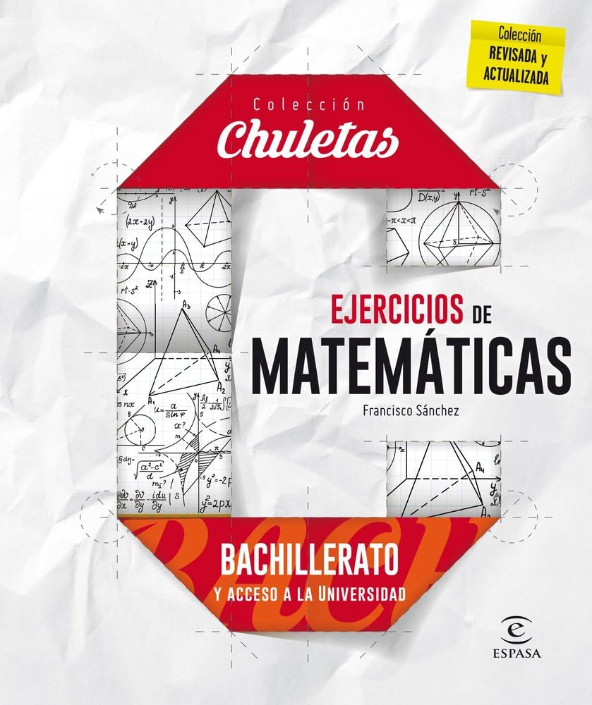 Libro: Ejercicios De Matemáticas Para Bachillerato - 9788467044485