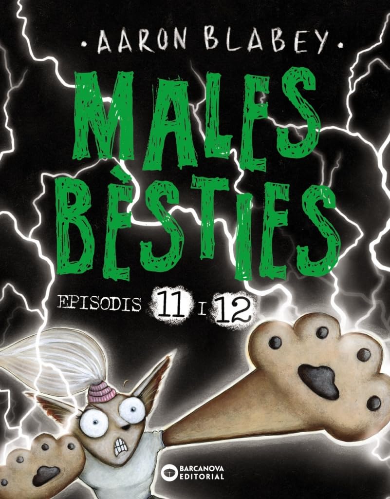 Libro: Males bèsties. Episodis 11 i 12