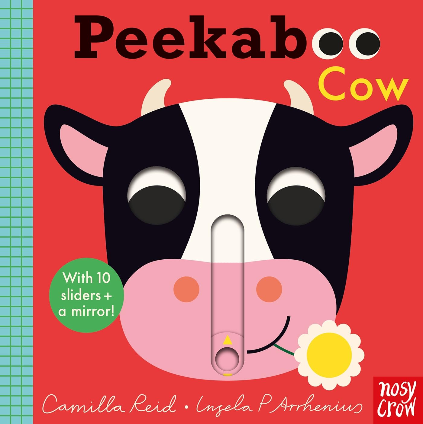 Libro: Peekaboo Cow