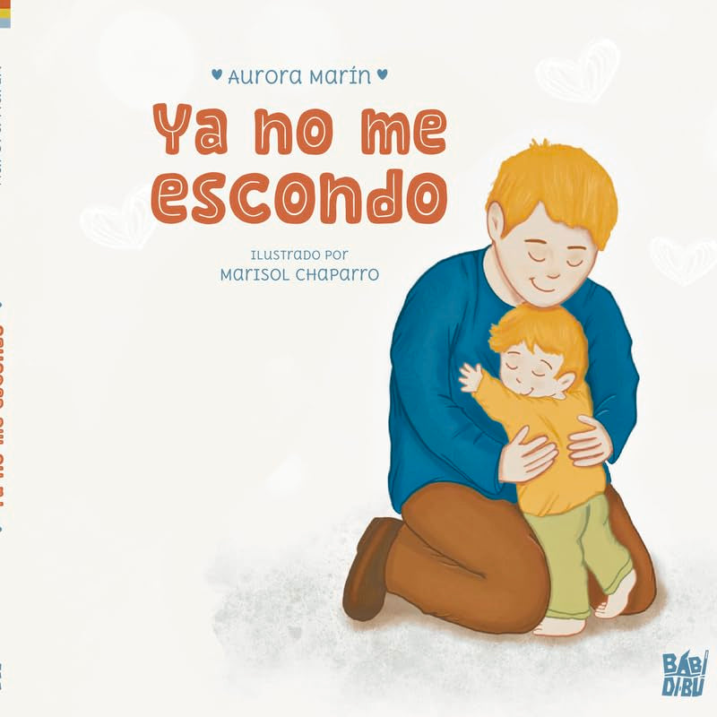 Libro: Ya no me escondo