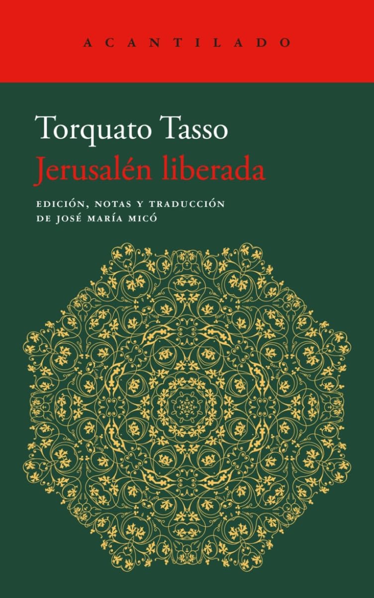 Libro: Jerusalén liberada