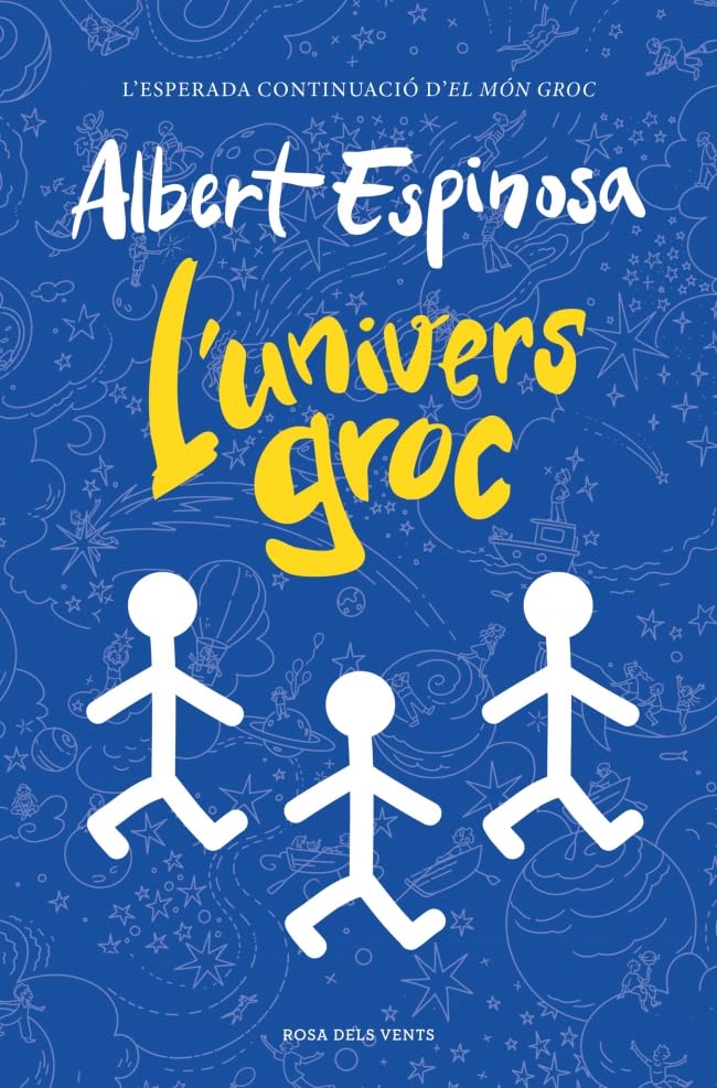 Libro: L'univers groc