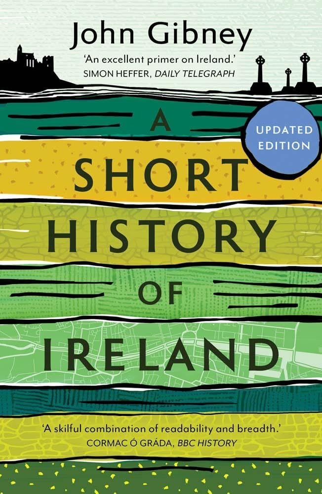 Libro: A Short History of Ireland, 1500-2000