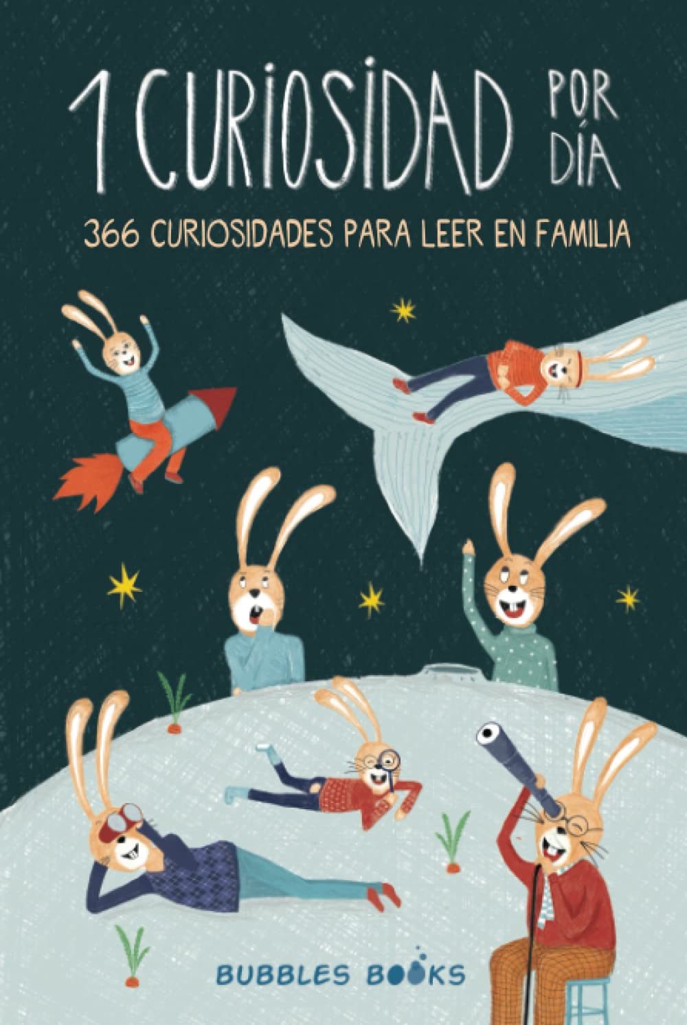 Libro: 1 Curiosidad por día - 366 curiosidades del mundo para leer en familia: Libro para niños y niñas a partir de 6 años que quieren aprender cada día algo ... (Un día sin una sonrisa es un día perdido)