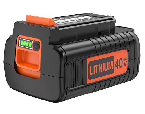 Batería-de-repuesto-EDRF-40-V-máx.-2,0-Ah-para-Black-&-Decker-de-40-V,-compatible-con-todas-las-herramientas-eléctricas-Black-&-Decker-de-40-V-máx.