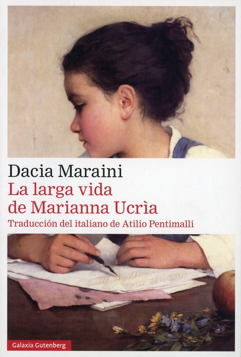 Libro: La larga vida de Marianna Ucrìa- 2020 (Narrativa)