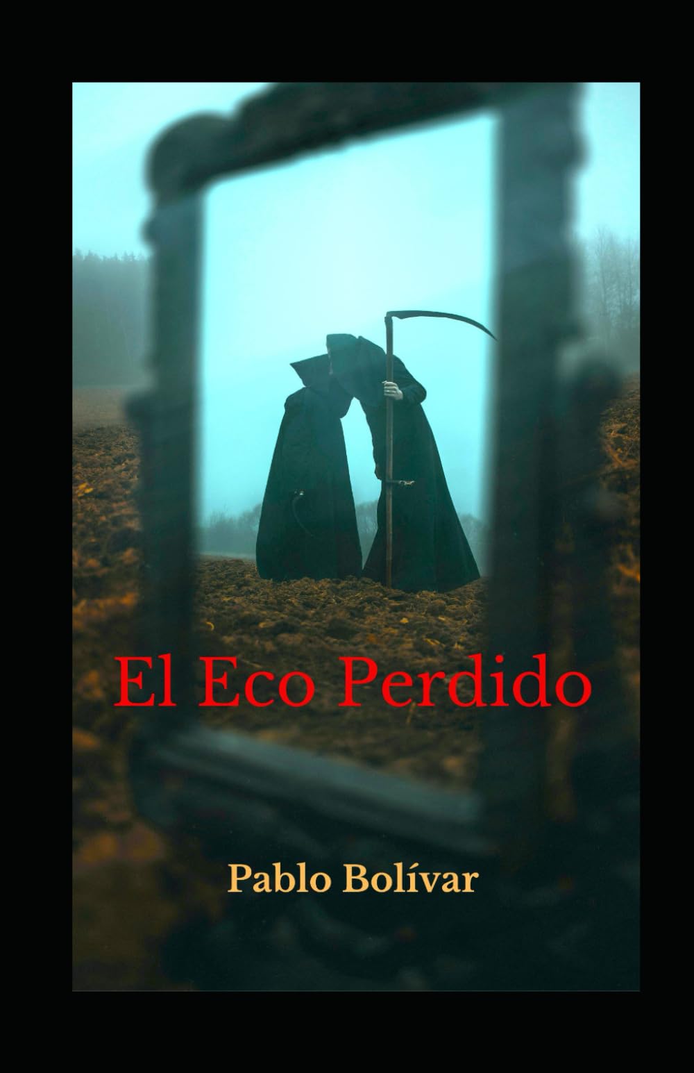 Libro: El Eco Perdido: (Serie Inspectora Helena Ventura). Novela negra. Thriller psicológico de alta tensión. (Spanish Edition)