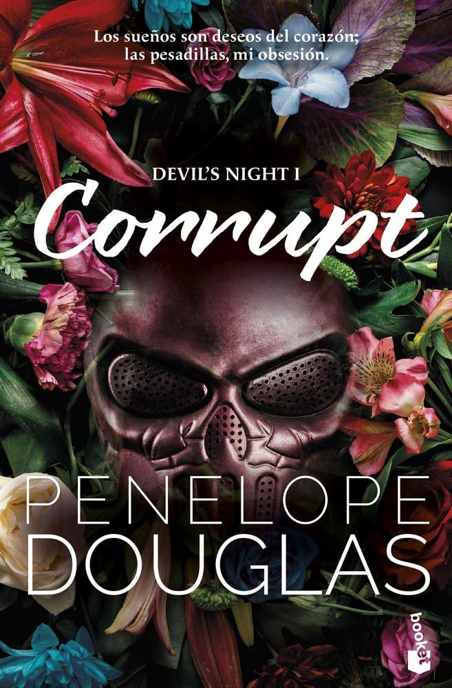 Libro: Corrupt (Devil's Night, 1) (Novela)