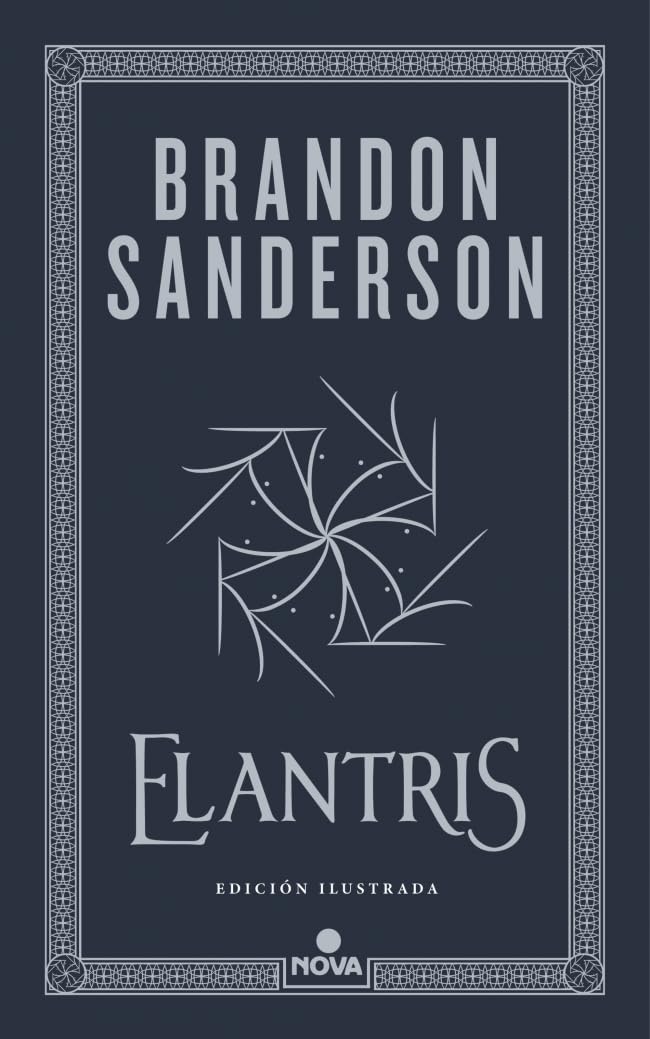 Elantris (edición ilustrada) (Nova)