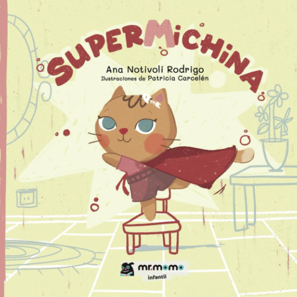 Libro: Supermichina