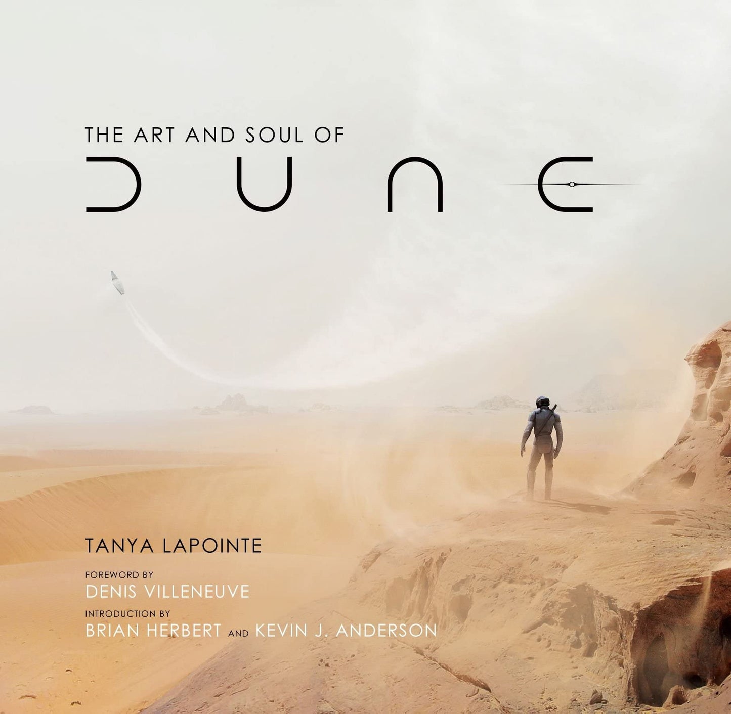 Libro: The Art and Soul of Dune