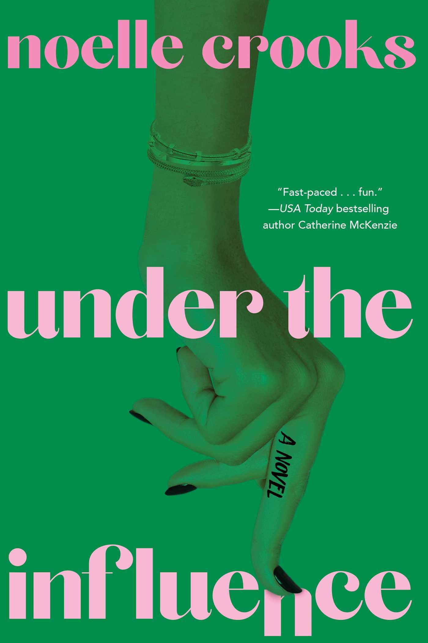 Libro: Under the Influence