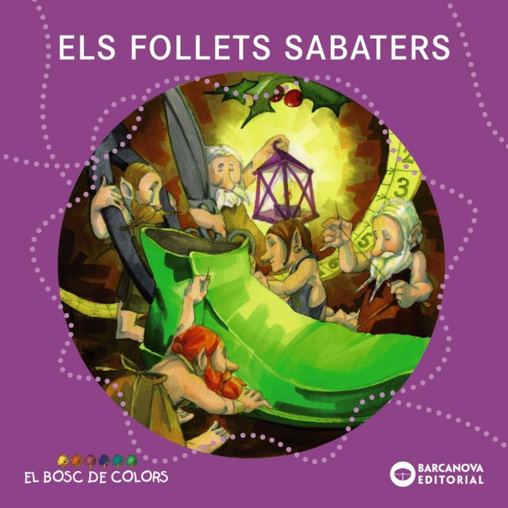 Libro: Els follets sabaters