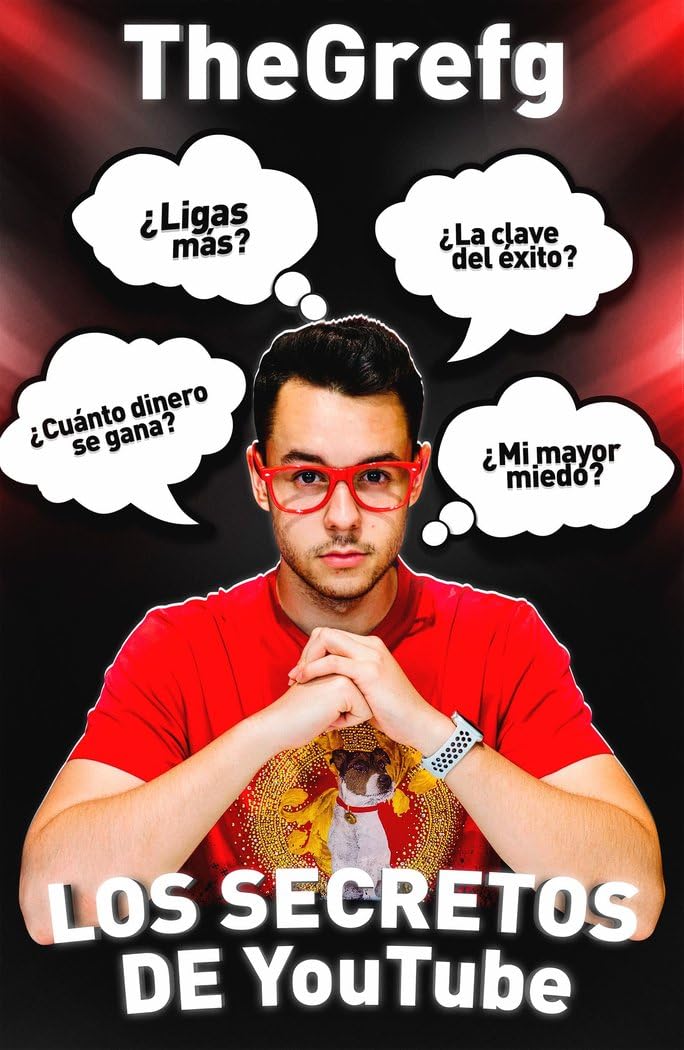 Libro: Los secretos de YouTube