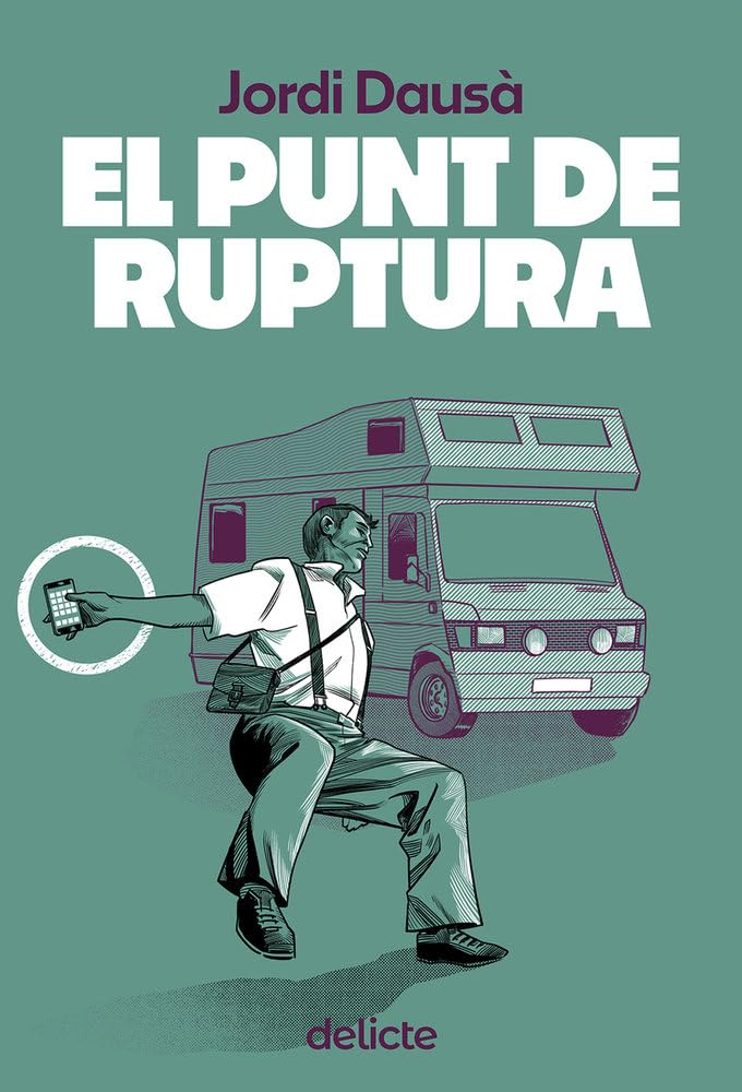 Libro: El punt de ruptura: 86 (Llibres del Delicte)