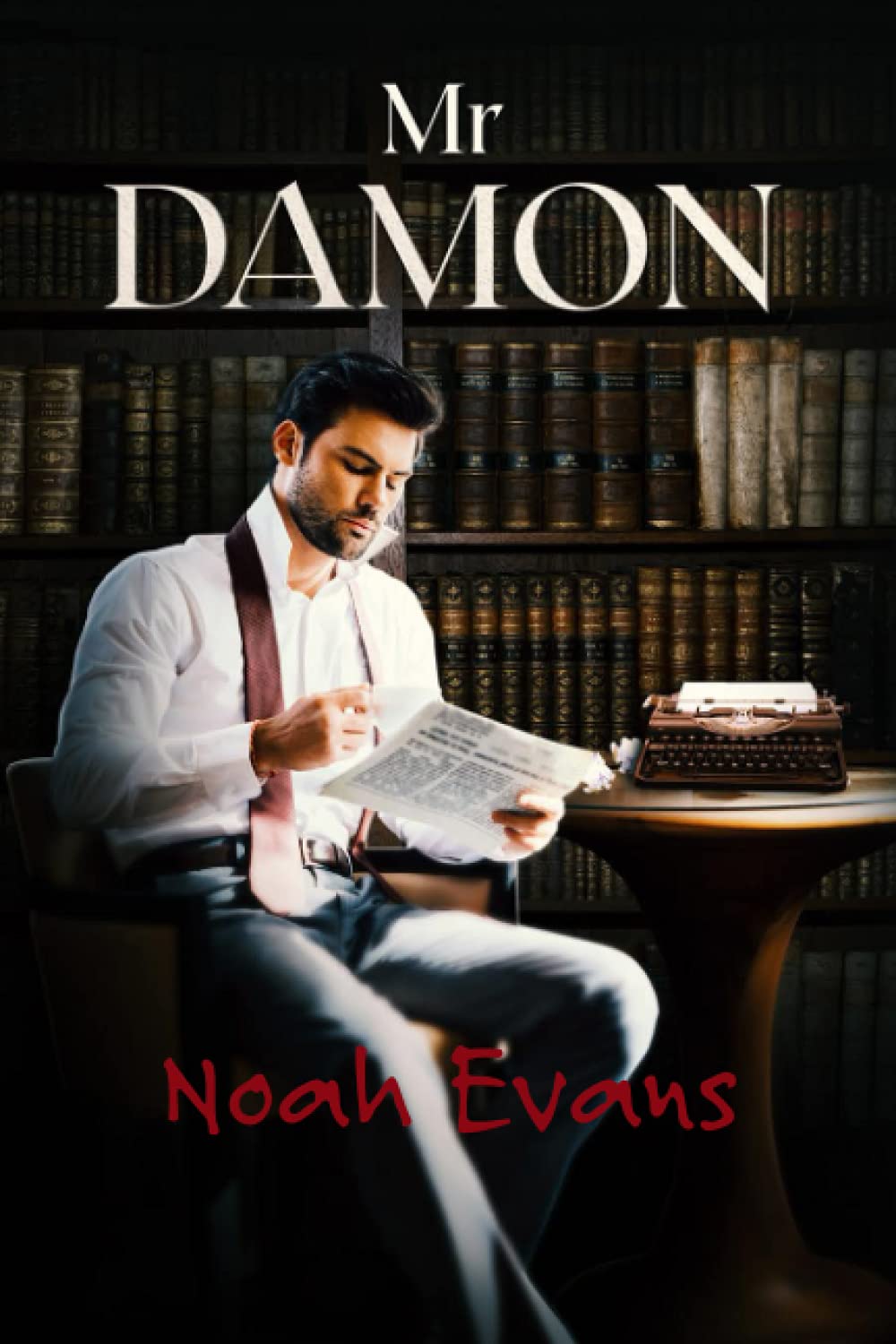 Libro: Mr Damon (Spanish Edition)