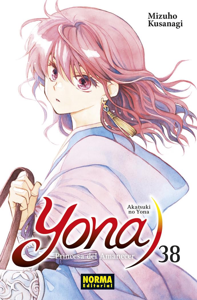 Libro: YONA 38, PRINCESA DEL AMANECER
