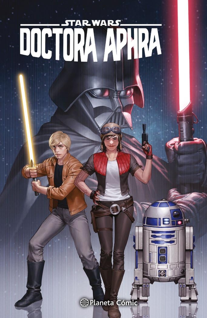 Libro: Star Wars. Doctora Aphra nº 07: 7 (Star Wars: Cómics Tomo Marvel)