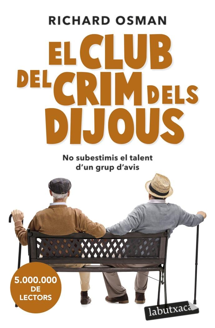 Libro: El Club del Crim dels Dijous: 1 (Negra)