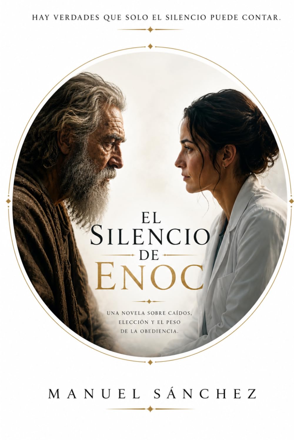 Libro: El Silencio de Enoc