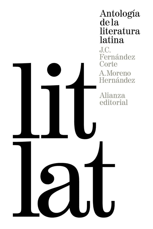 Antología de la literatura latina: Ss. III A. C.-ii D. C. (El libro de bolsillo - Clásicos de Grecia y Roma)
