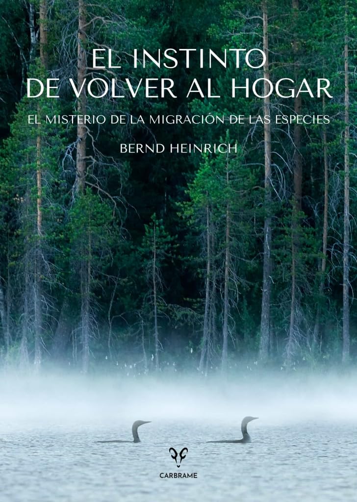 Libro: El instinto de volver al hogar: El misterio de la migración de las especies