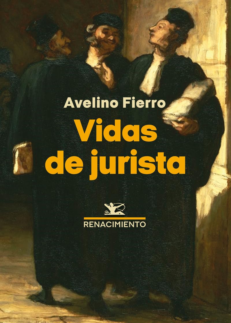 Libro: Vidas de jurista