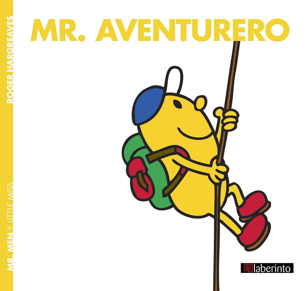Libro: Mr. Aventurero