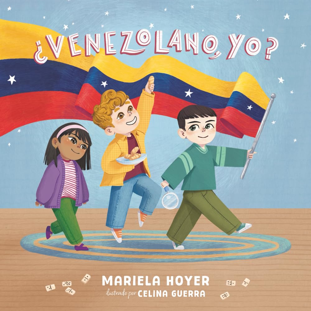 Libro: ¿Venezolano, yo? (Spanish Edition)