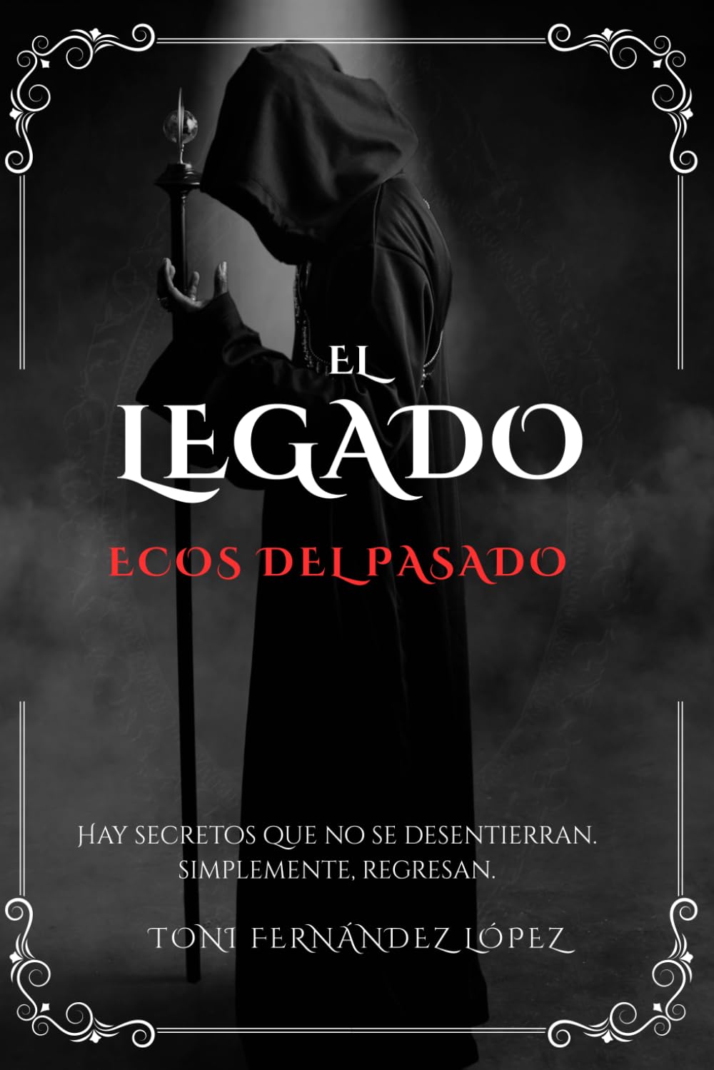 Libro: El legado: Ecos del pasado