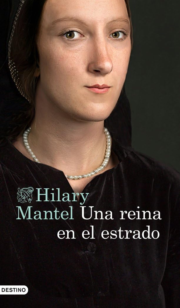 Libro: Una reina en el estrado