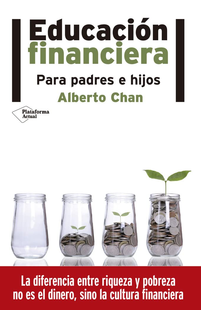 Libro: Educación financiera (Spanish Edition)