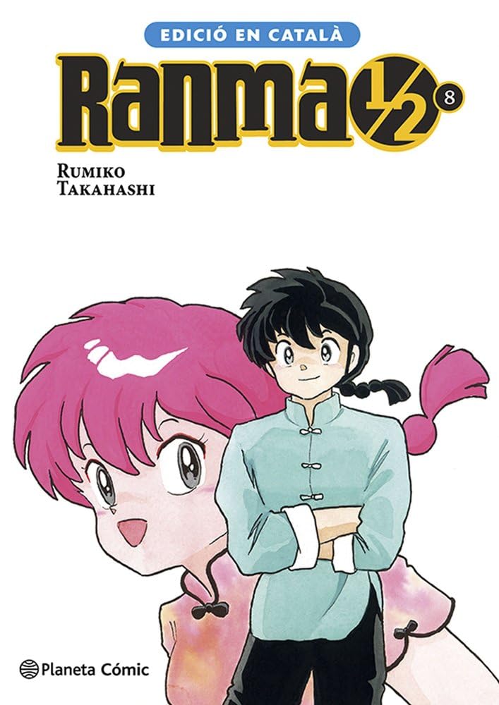 Libro: Ranma 1/2 n. 08/19 (català): 8 (Manga Shonen)