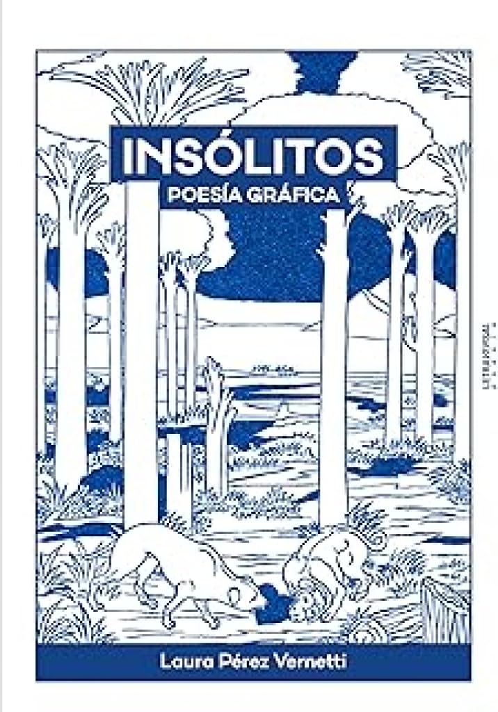 Libro: Insólitos (Letra Menuda)