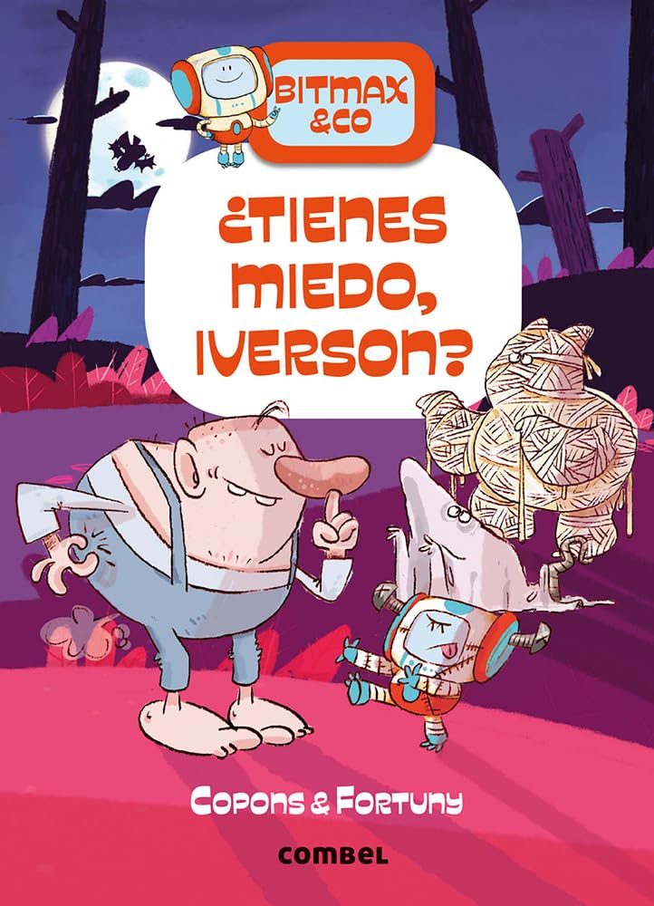 Libro: Bitmax 11: ¿Tienes miedo, Iverson? - La Novela Gráfica para Primeros Lectores (Bitmax & Co.): Volume 11
