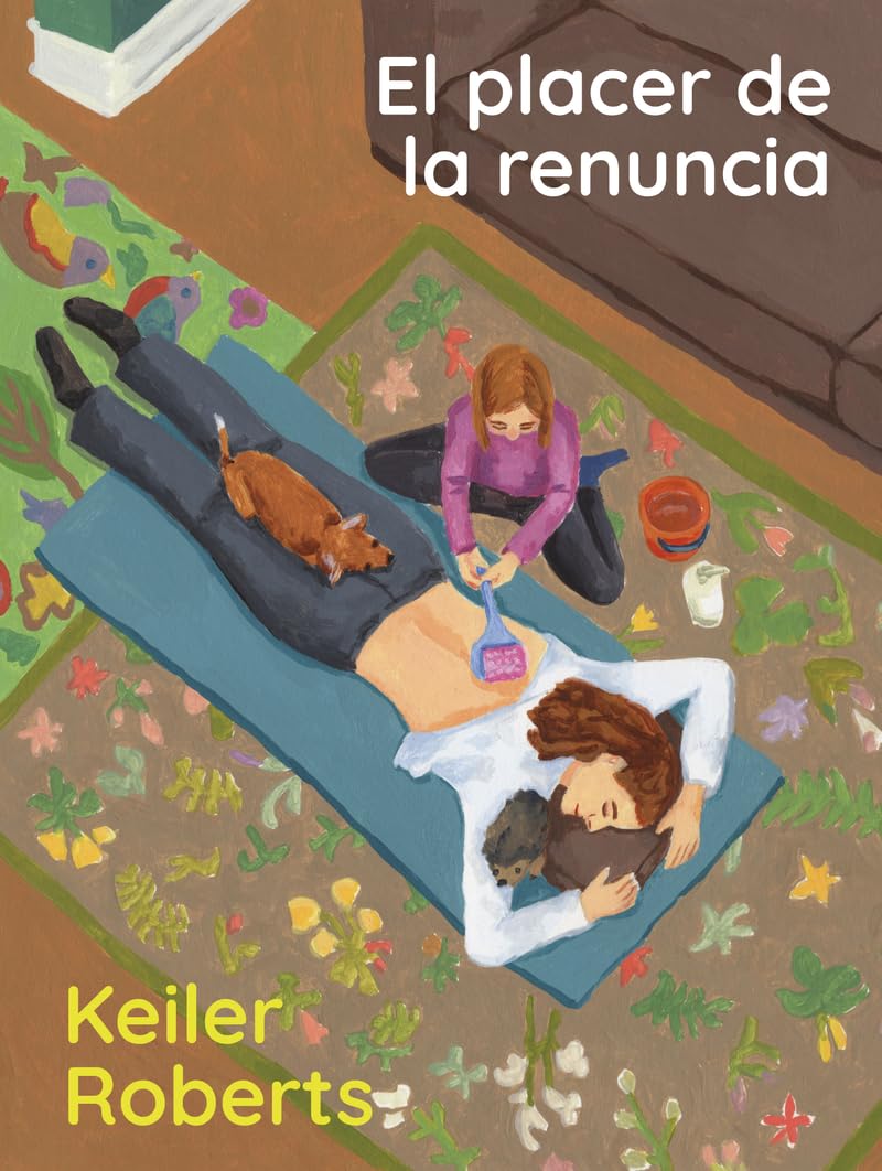 Libro: EL PLACER DE LA RENUNCIA