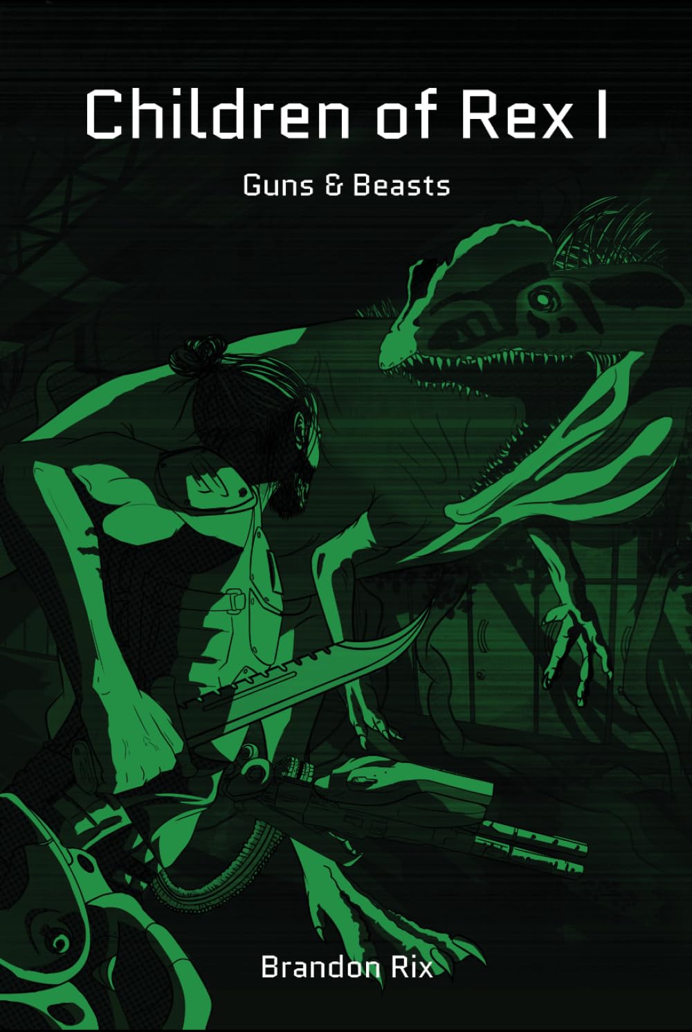 Libro: Children of Rex I: Guns & Beasts