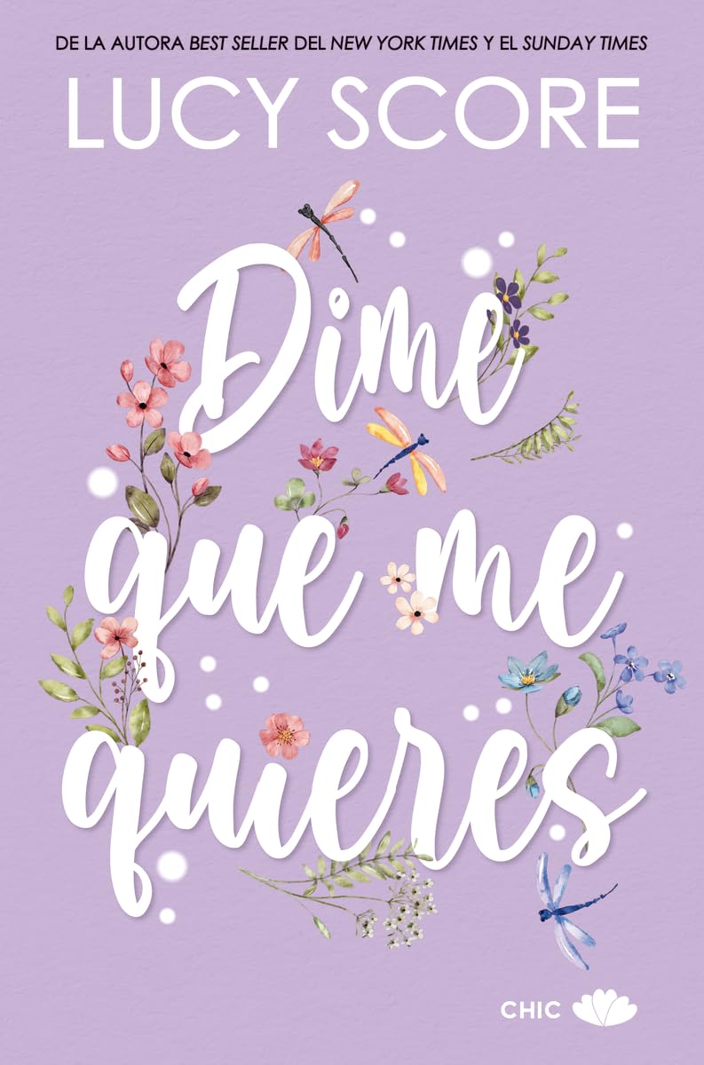 Libro: Dime que me quieres (Benevolence, 2) (Spanish Edition)