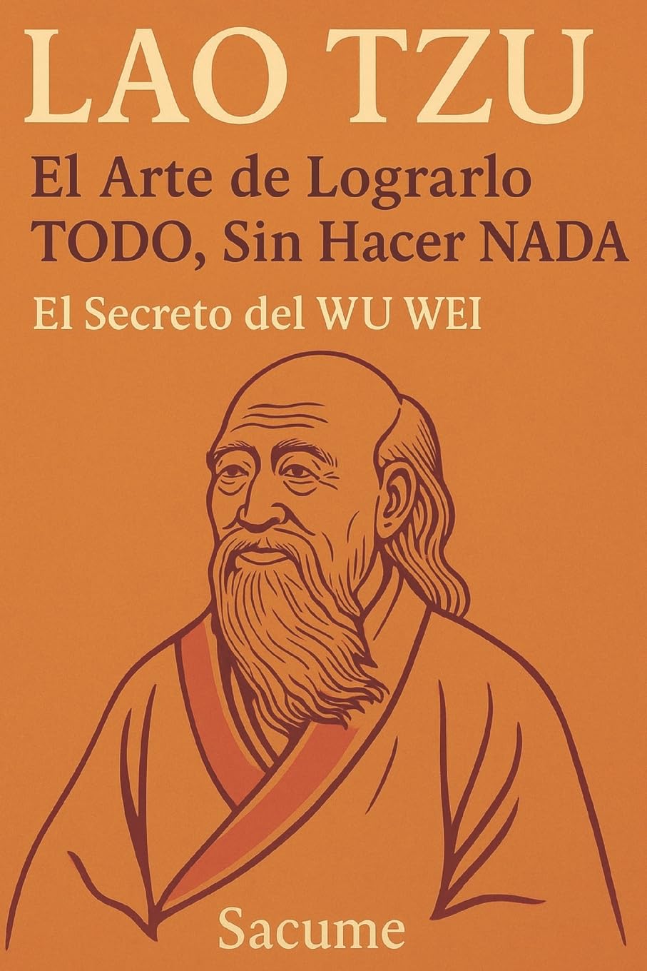 Libro: LAO TZU: El Arte de Lograrlo TODO, Sin Hacer NADA: El Secreto del WU WEI (Spanish Edition)