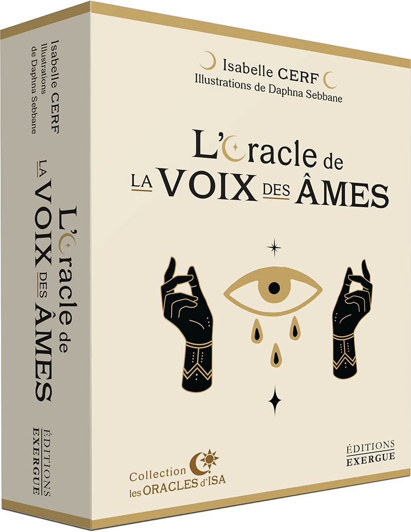 Libro: L'Oracle de la voix des âmes
