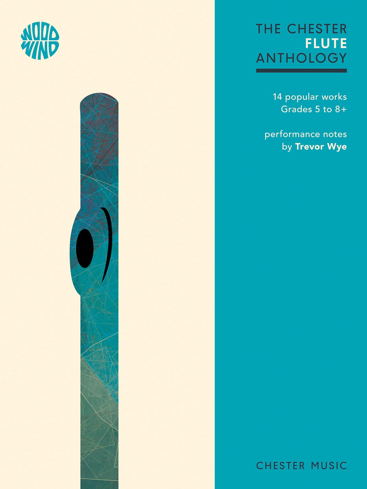 Libro: The Chester Flute Anthology: 14 Popular Works
