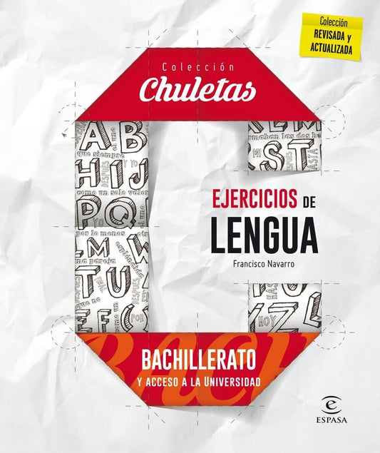 Ejercicios De Lengua Para Bachillerato - 9788467044553