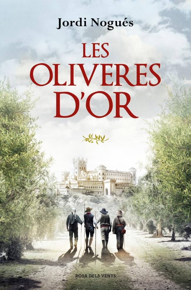 Libro: Les oliveres d'or