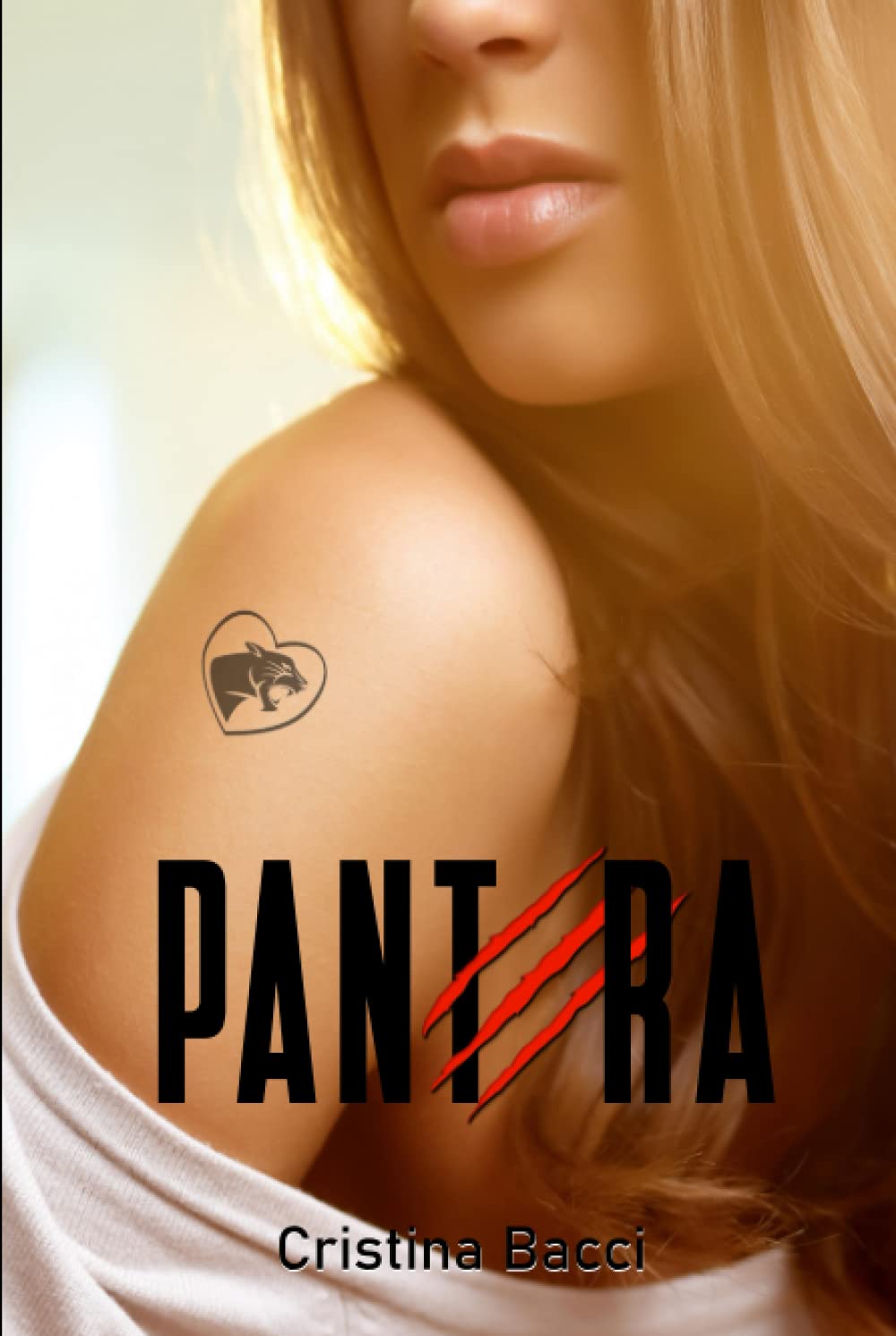 Libro: Pantera: Novela lésbica en español (Corazón de Pantera)
