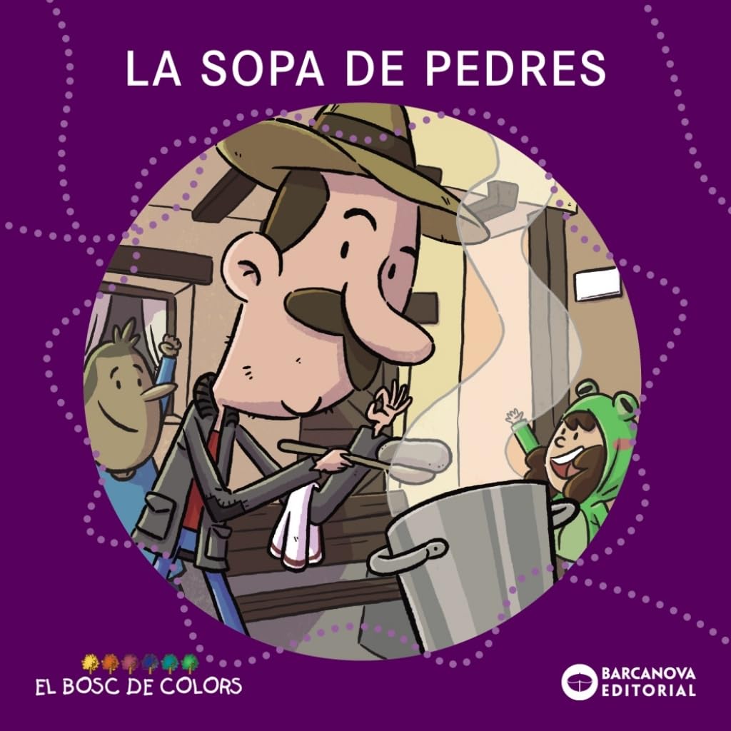 Libro: Sopa de pedres