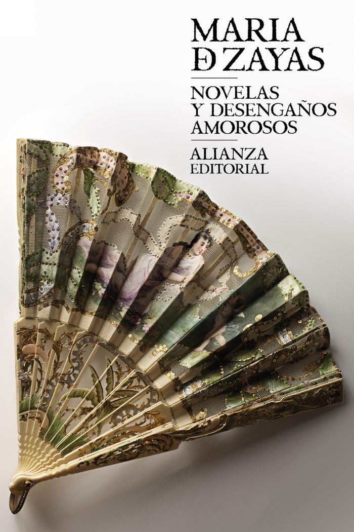 Libro: Novelas y desengaños amorosos