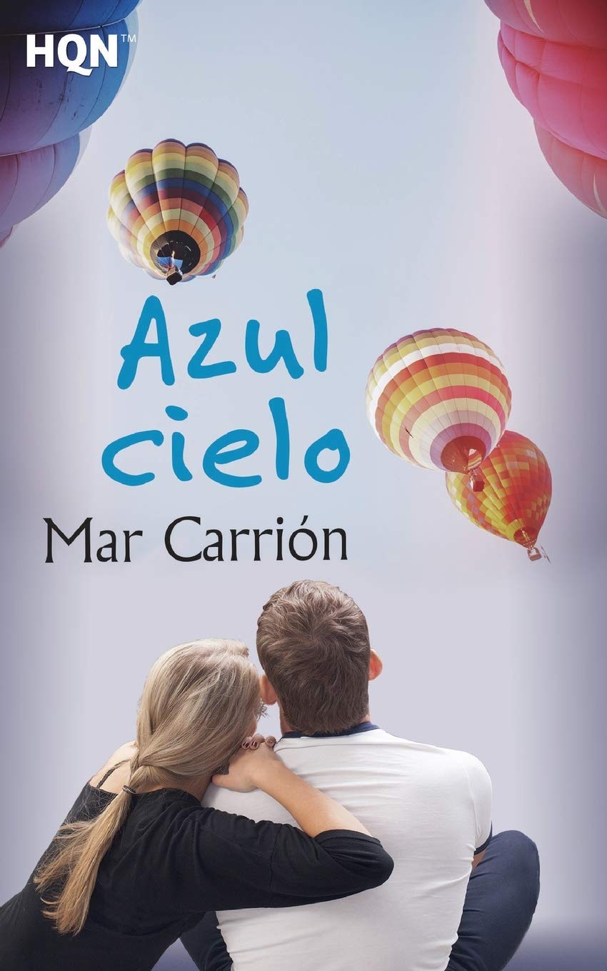 Libro: Azul cielo (HQN)