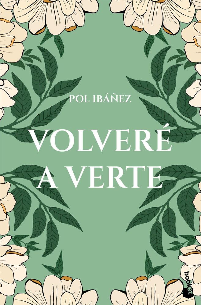 Libro: Volveré a verte (Novela)