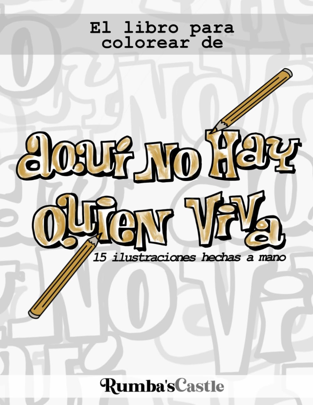 Libro: Aqui No Hay Quien Viva: Libro para colorear (Series de TV) (Spanish Edition)
